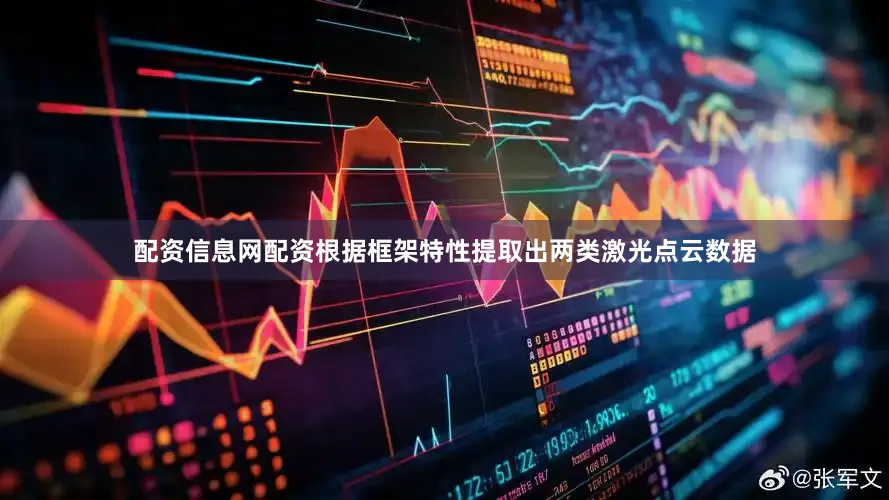 配资信息网配资根据框架特性提取出两类激光点云数据