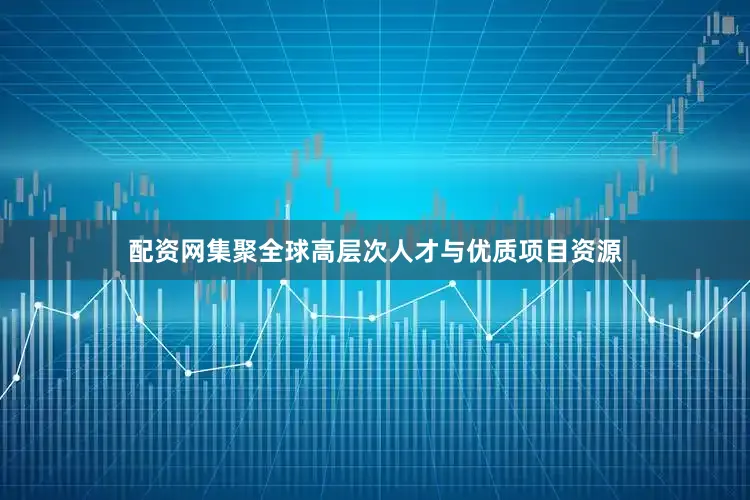 配资网集聚全球高层次人才与优质项目资源