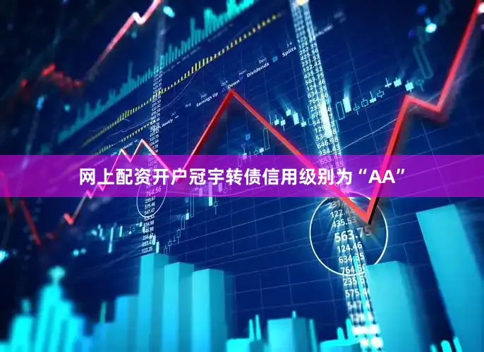 网上配资开户冠宇转债信用级别为“AA”